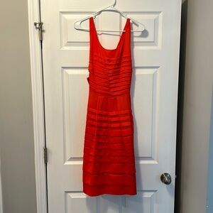 Red Summer Dress